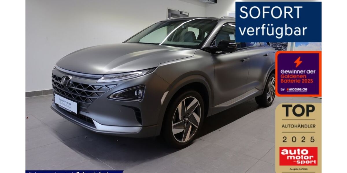 Hyundai NEXO 26.740 km 16.885 &euro; Schweinfurt 97424