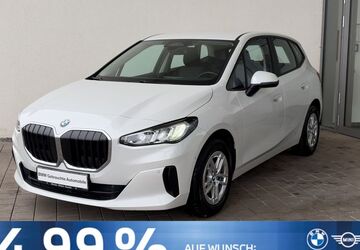 BMW 218 Active Tourer 45.273 km 21.990 &euro; Salz 97616