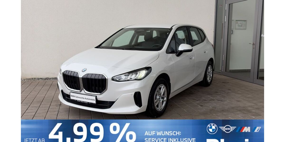 BMW 218 Active Tourer 45.273 km 21.990 &euro; Salz 97616