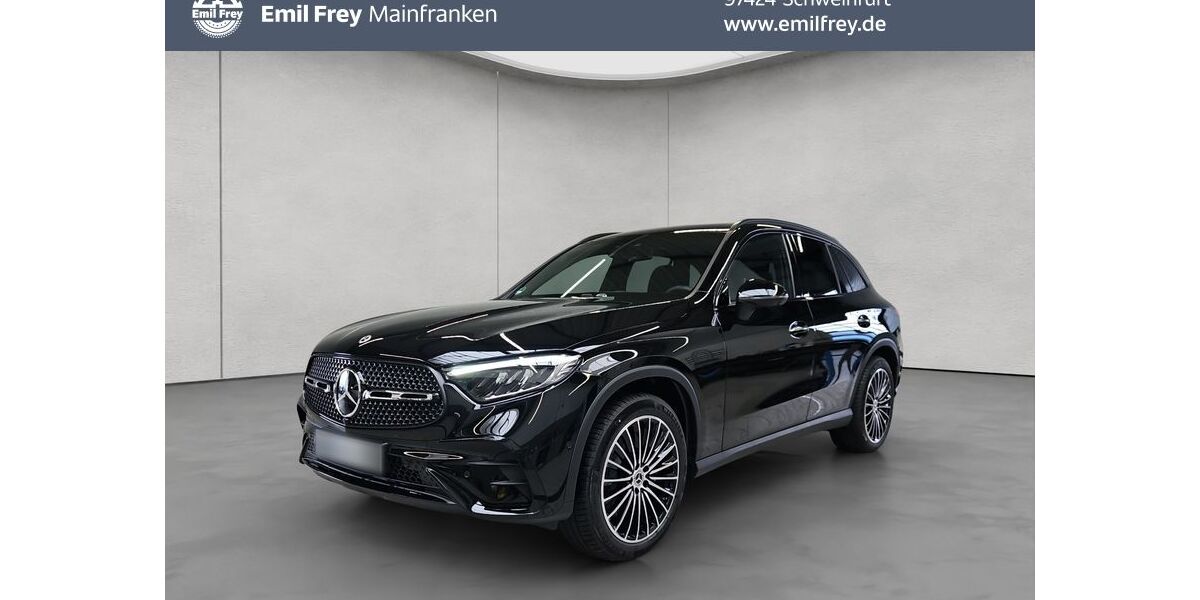 Mercedes-Benz GLC 200 7.851 km 53.500 &euro; Schweinfurt 97424