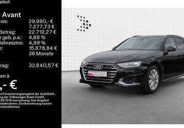 Audi A4 84.463 km 29.990 &euro; Haßfurt 97437