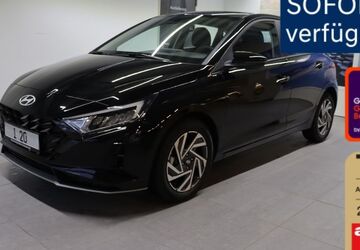Hyundai i20 5.000 km 23.890 &euro; Schweinfurt 97424