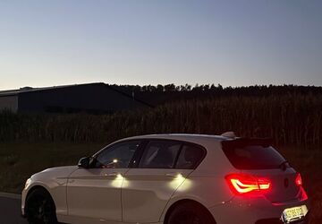 BMW 116 153.000 km 11.500 &euro; Münnerstadt 97792