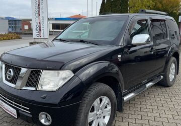 Nissan Pathfinder 151.400 km 4.999 &euro; Salz / Bad Neustadt 97616