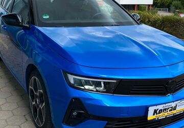 Opel Astra 26.800 km 20.489 &euro; Estenfeld 97230