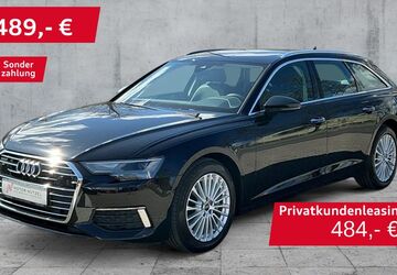 Audi A6 40.643 km 37.500 &euro; Werneck 97440