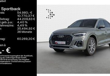 Audi Q5 10.452 km 53.980 &euro; Schweinfurt 97424