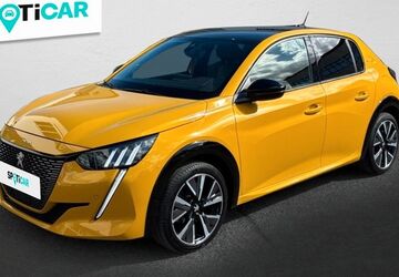 Peugeot 208 44.945 km 16.450 &euro; Haßfurt 97437