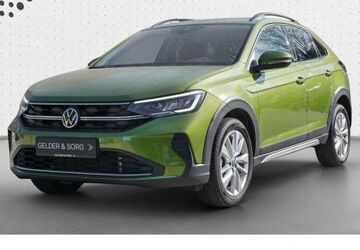 VW Taigo 13.700 km 24.990 &euro; Bad Kissingen 97688