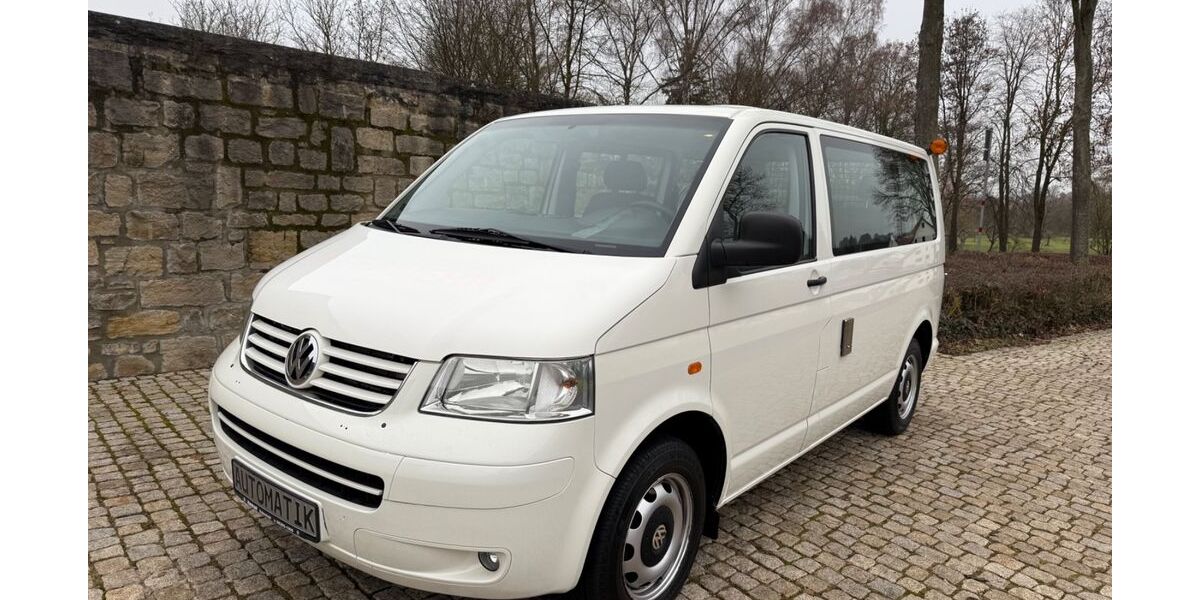 VW T5 Caravelle 185.000 km 13.599 &euro; Estenfeld 97230