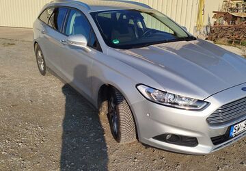 Ford Mondeo 49.950 km 15.900 &euro; Zeuzleben 97440