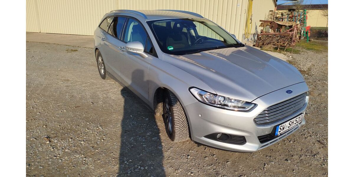 Ford Mondeo 49.950 km 15.900 &euro; Zeuzleben 97440