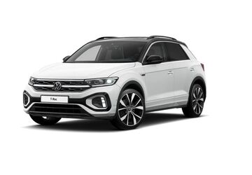 VW T-Roc 51.750 km 32.990 &euro; Haßfurt 97437