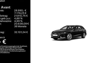Audi A4 41.688 km 28.990 &euro; Schweinfurt 97424