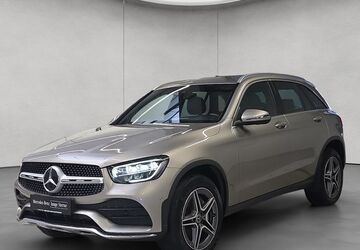 Mercedes-Benz GLC 300 82.012 km 38.840 &euro; Schweinfurt 97424