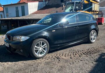 BMW 118 185.513 km 4.890 &euro; Stadtlauringen 97488