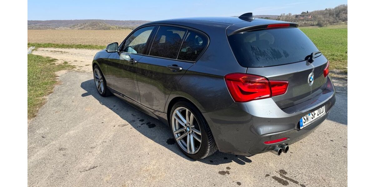 BMW 120 185.000 km 14.449 &euro; Stadtlauringen 97488