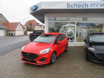 Gebrauchte Ford Fiesta