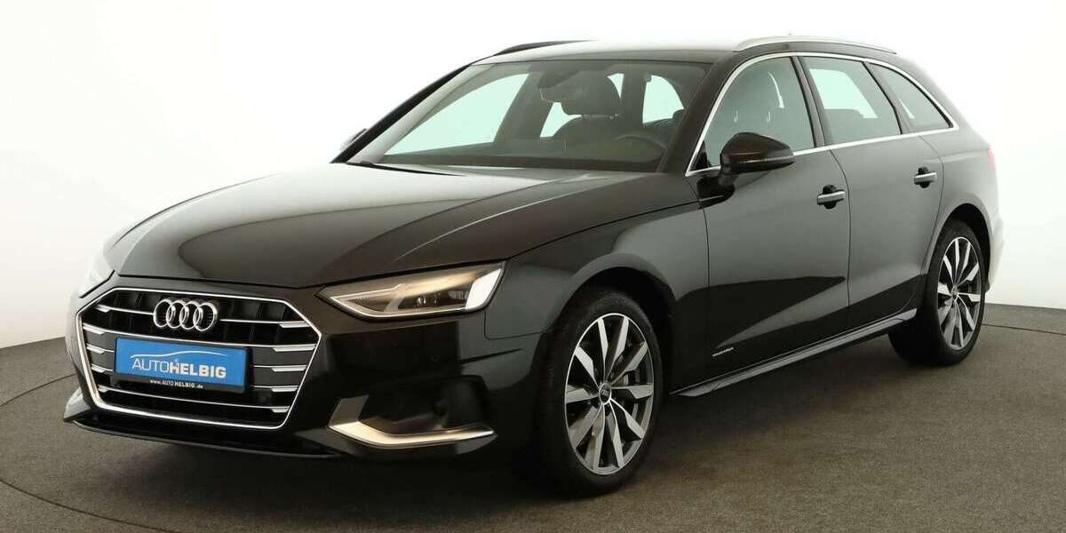 Audi A4 67.100 km 24.990 &euro; Donnersdorf 97499