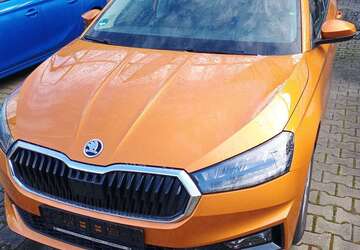 Skoda Fabia 35.300 km 16.300 &euro; Volkach 97332