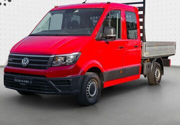 VW Crafter 119.772 km 35.990 &euro; Haßfurt 97437