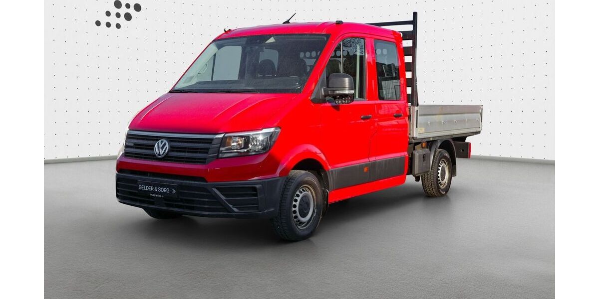 VW Crafter 119.772 km 35.990 &euro; Haßfurt 97437