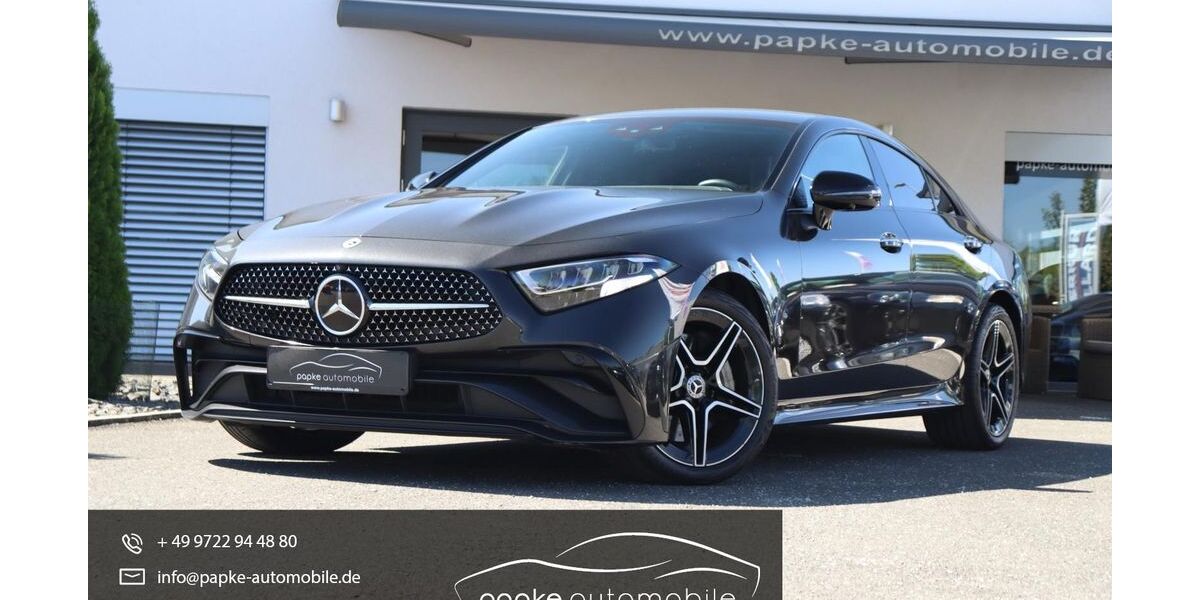 Mercedes-Benz CLS 400 112.000 km 50.895 &euro; Werneck 97440