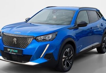 Peugeot 2008 38.588 km 22.790 &euro; Schweinfurt 97424