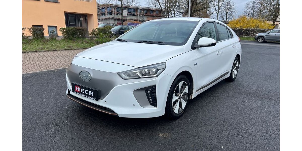 Hyundai IONIQ 298.300 km 7.485 &euro; Bad Bocklet 97708