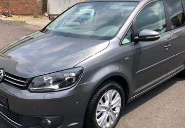 VW Touran 149.000 km 9.600 &euro; Kolitzheim 97509