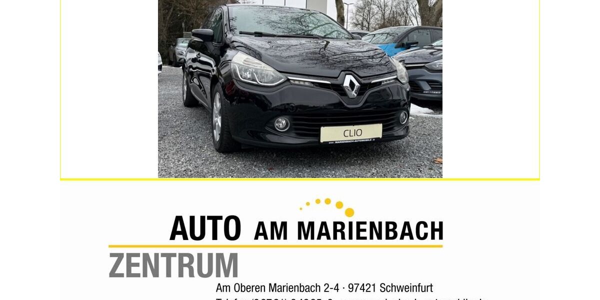 Renault Clio 204.500 km 4.950 &euro; Grafenrheinfeld 97506