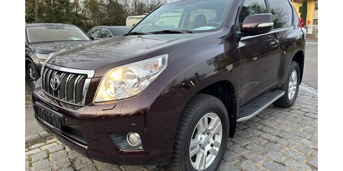 Toyota Land Cruiser 109.758 km 34.880 &euro; Haßfurt 97437