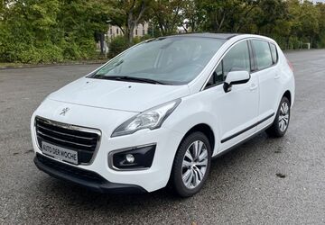 Peugeot 3008 99.000 km 10.390 &euro; Schweinfurt 97421