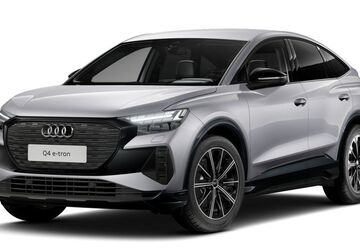 Audi Q4 e-tron 13.088 km 49.290 &euro; Schweinfurt 97424