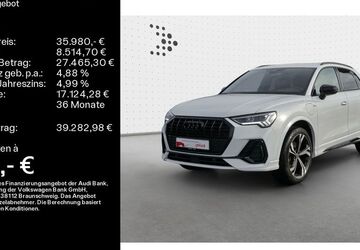 Audi Q3 49.143 km 35.280 &euro; Haßfurt 97437