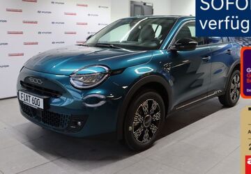 Fiat 600 12.500 km 23.850 &euro; Schweinfurt 97424