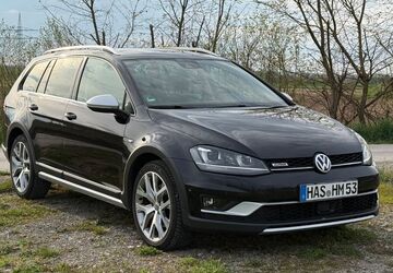 VW Golf 184.500 km 13.300 &euro; Haßfurt 97437