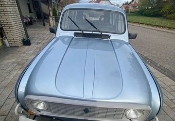 Renault R 4 57.000 km 14.900 &euro; Bergrheinfeld 97493