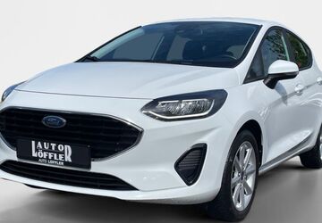 Ford Fiesta 39.314 km 12.980 &euro; Schweinfurt 97424