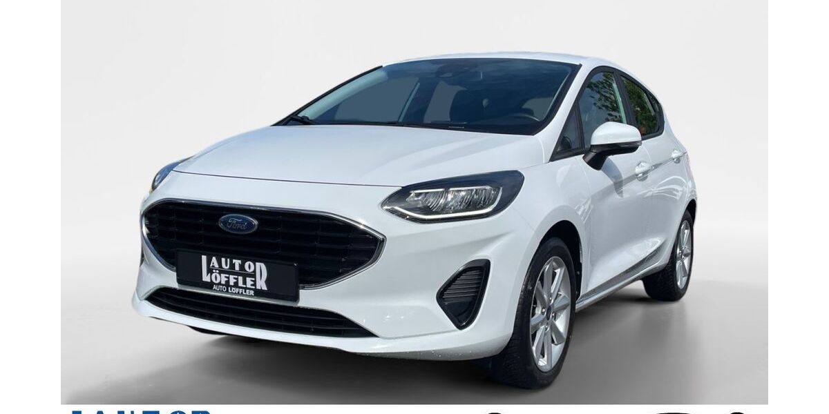 Ford Fiesta 39.314 km 12.980 &euro; Schweinfurt 97424