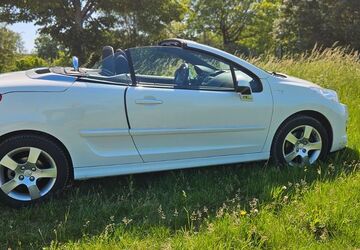 Peugeot 207 62.900 km 8.400 &euro; Schweinfurt 97422