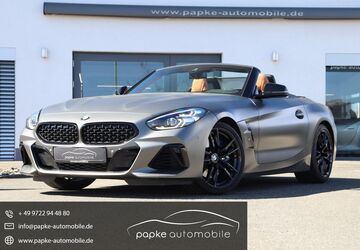 BMW Z4 M40 63.000 km 42.895 &euro; Werneck 97440