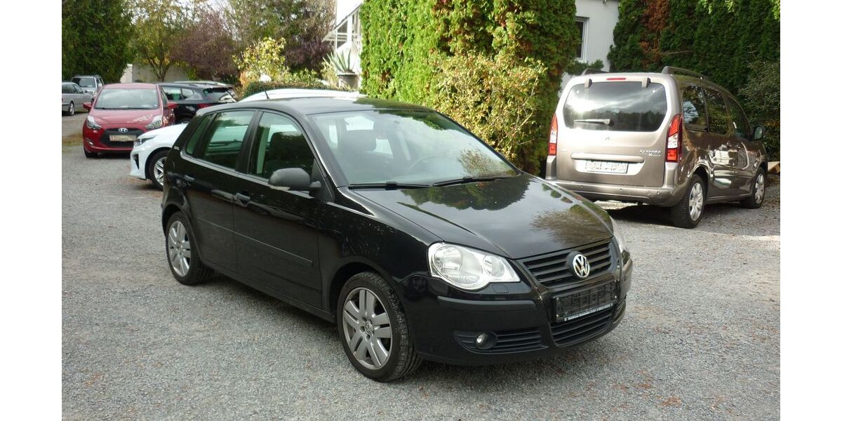 VW Polo 87.200 km 3.990 &euro; Estenfeld bei Würzburg 97230
