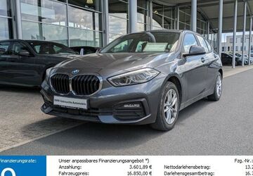 BMW 116 95.279 km 16.850 &euro; Schweinfurt 97424