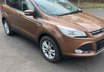 Ford Kuga 111.200 km 9.990 &euro; Schweinfurt 97422