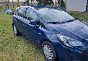 Opel Corsa 115.800 km 5.290 &euro; Dittelbrunn Hambach 97456