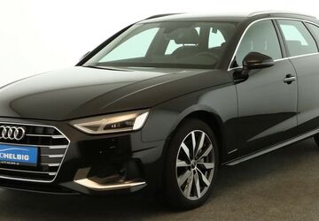 Audi A4 51.700 km 25.890 &euro; Donnersdorf 97499