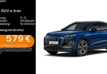 Audi Q6 e-tron 7.660 km 63.980 &euro; Haßfurt 97437