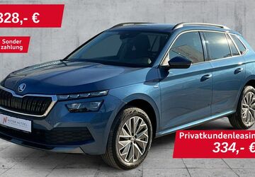 Skoda Kamiq 69.883 km 21.340 &euro; Werneck 97440