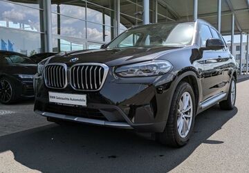 BMW X3 48.872 km 35.980 &euro; Schweinfurt 97424